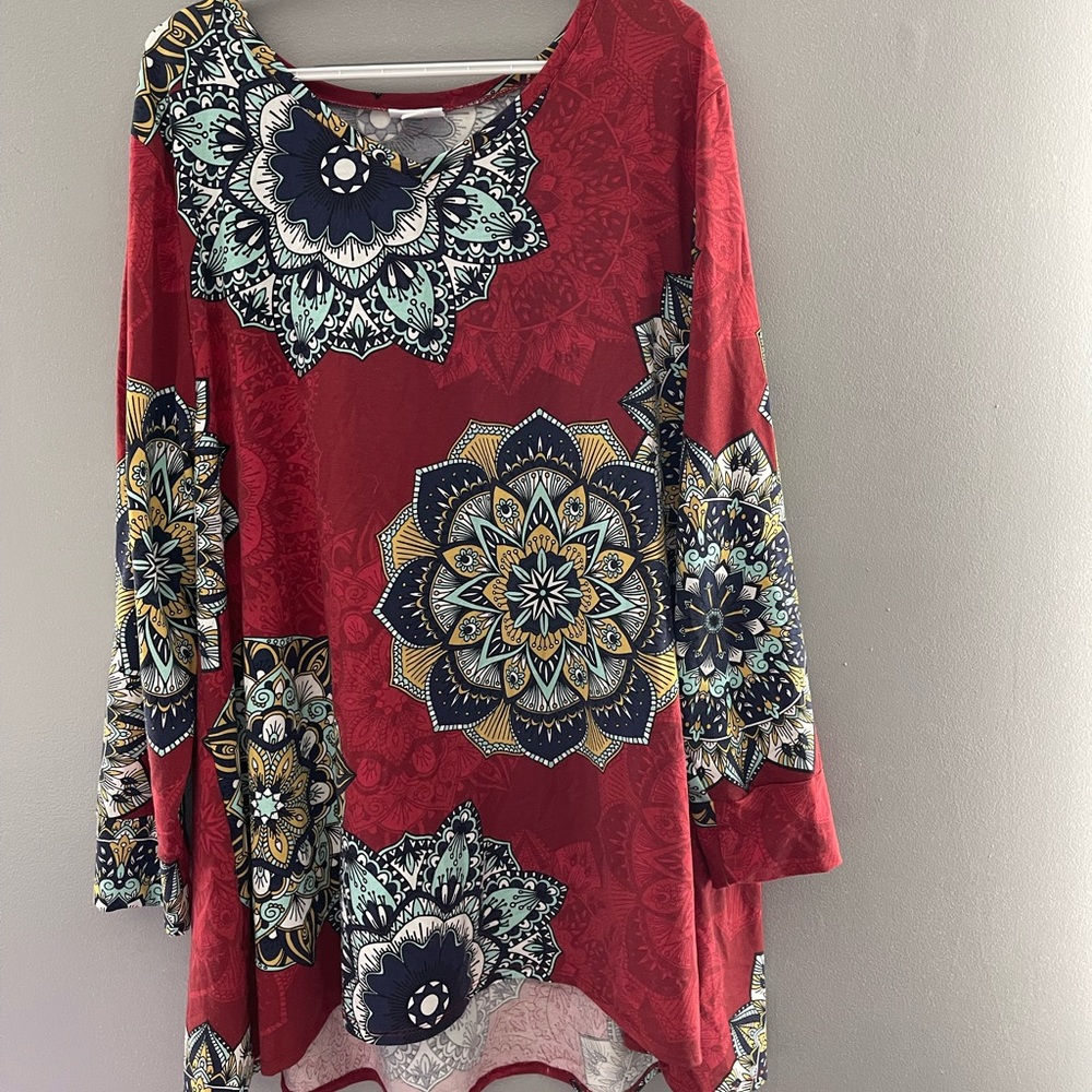 Lularoe Elizabeth, 3X